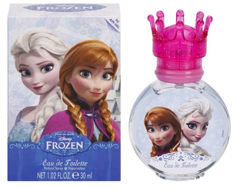 EP Line Frozen eau de toilette gyermekeknek 30 ml