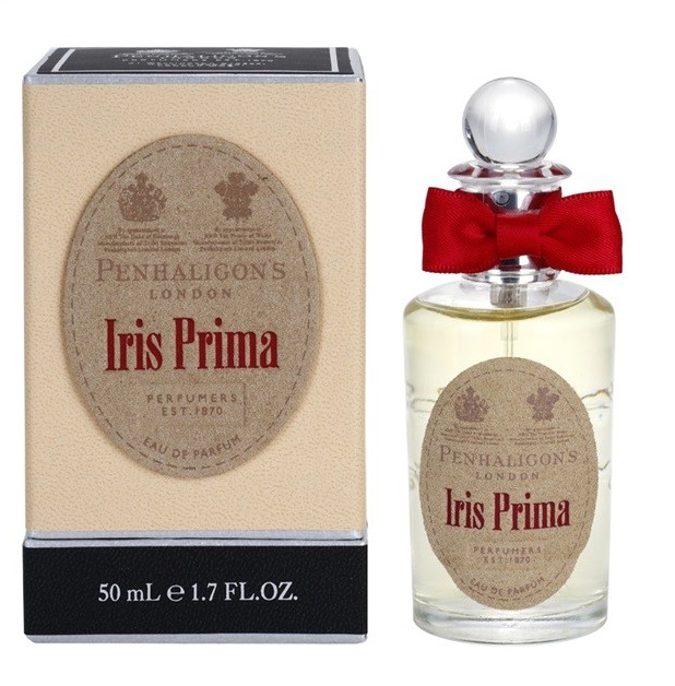 Penhaligon's Iris Prima eau de parfum unisex 50 ml