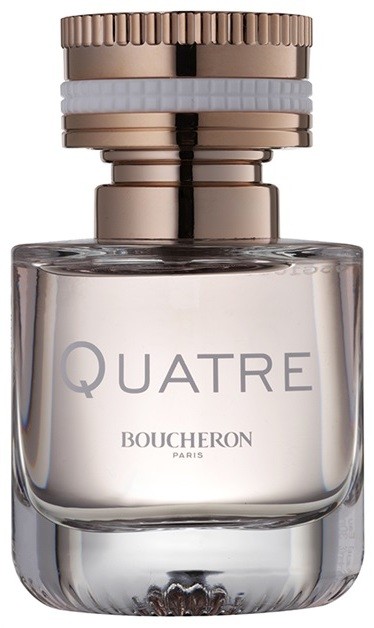 Boucheron Quatre eau de parfum nőknek 30 ml