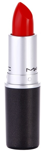 MAC Matte Lipstick rúzs matt hatással árnyalat Lady Danger 3 g