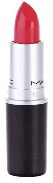 MAC Amplified Creme Lipstick krémes rúzs árnyalat Chatterbox 3 g