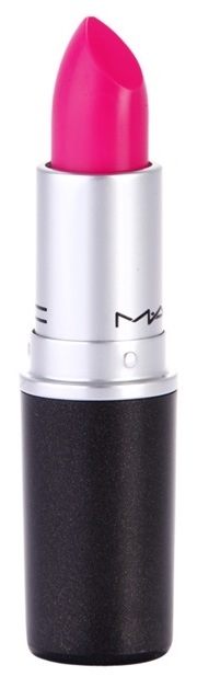 MAC Matte Lipstick rúzs matt hatással árnyalat Candy Yum-Yum 3 g