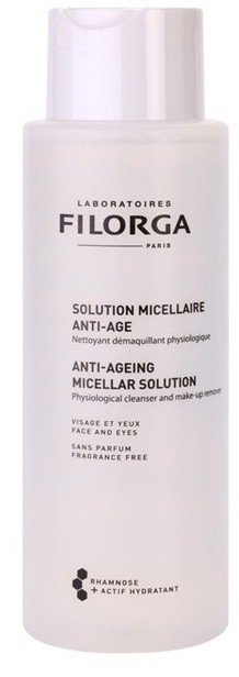 Filorga Medi-Cosmetique Cleansers micelláris sminklemosó víz a bőröregedés ellen  400 ml
