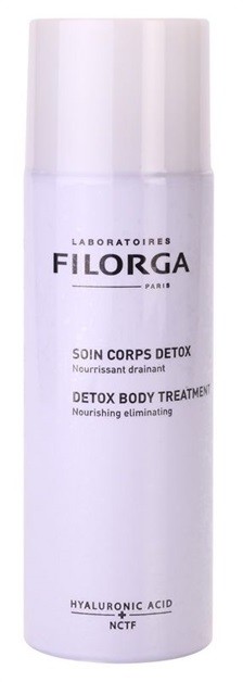 Filorga Medi-Cosmetique Body detoxikáló és tápláló ápolás a testnek  150 ml