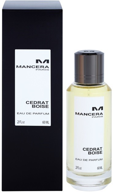 Mancera Cedrat Boise eau de parfum unisex 60 ml