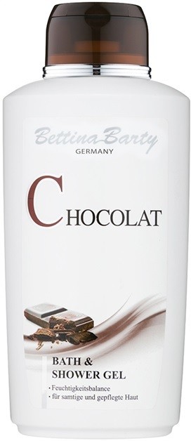 Bettina Barty Chocolate tusoló- és fürdőgél  500 ml