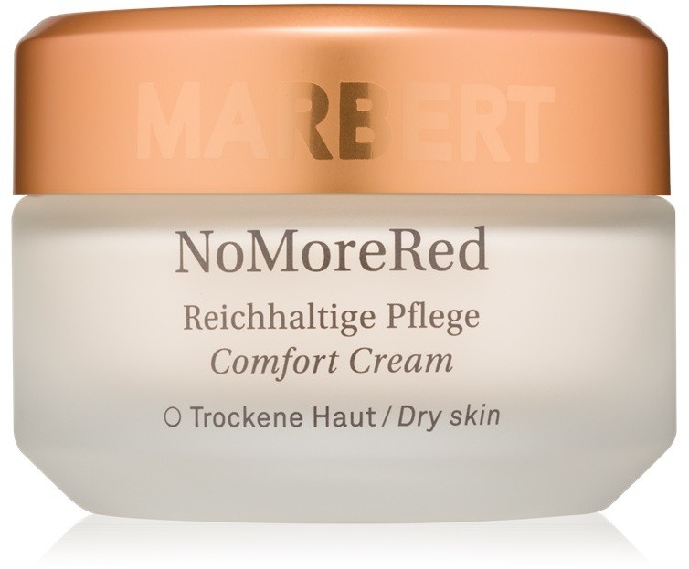 Marbert Anti-Redness Care NoMoreRed nyugtató krém száraz bőrre  50 ml