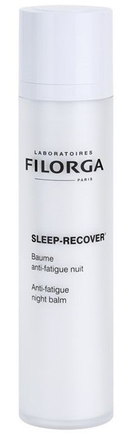 Filorga Medi-Cosmetique Sleep-Recover éjszakai balzsam fáradt bőrre  50 ml