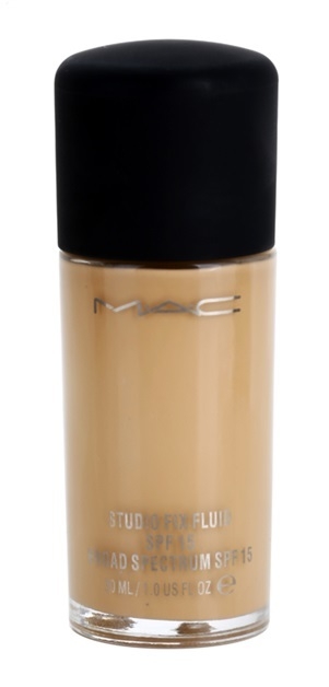 MAC Studio Fix Fluid mattító make-up SPF 15 árnyalat NC30 30 ml