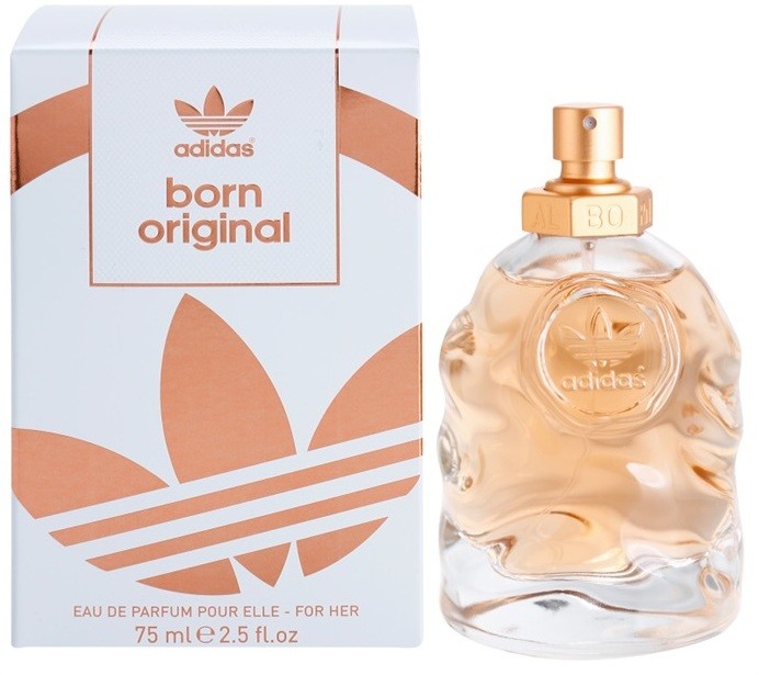 Adidas Originals Born Original eau de parfum nőknek 75 ml