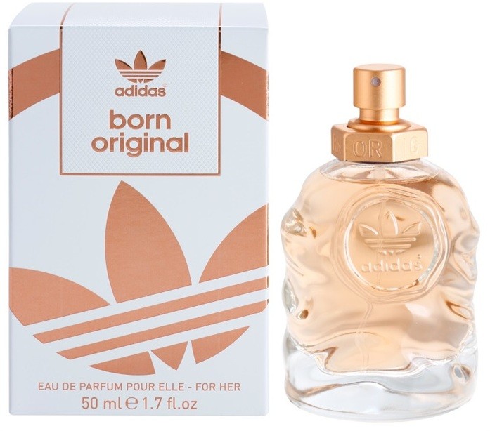 Adidas Originals Born Original eau de parfum nőknek 50 ml