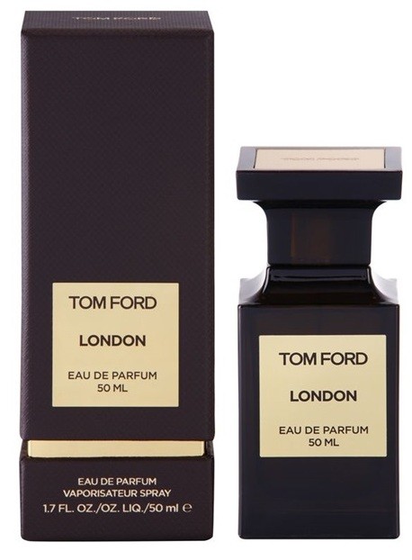 Tom Ford London eau de parfum unisex 50 ml