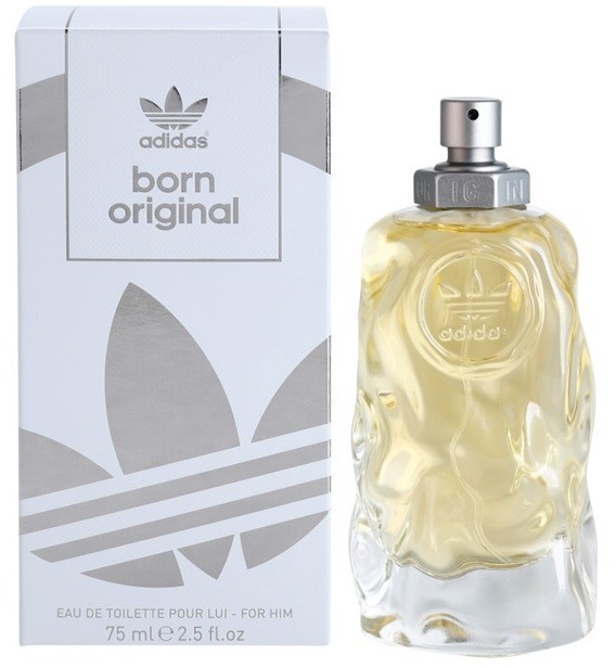 Adidas Originals Born Original eau de toilette férfiaknak 75 ml