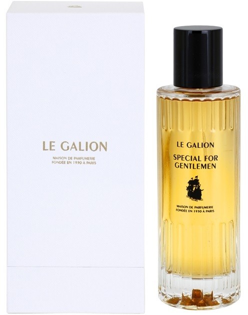 Le Galion Special For Gentlemen eau de parfum férfiaknak 100 ml