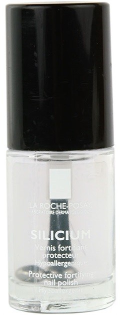 La Roche-Posay Silicium Color Care körömlakk árnyalat 00 Top Coat 6 ml