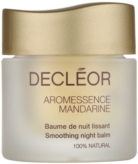 Decléor Aromessence Mandarine kisimító éjszakai balzsam mandarinnal  15 ml