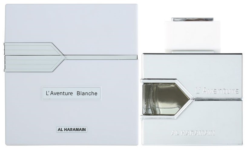 Al Haramain L´Aventure Blanche eau de parfum nőknek 100 ml
