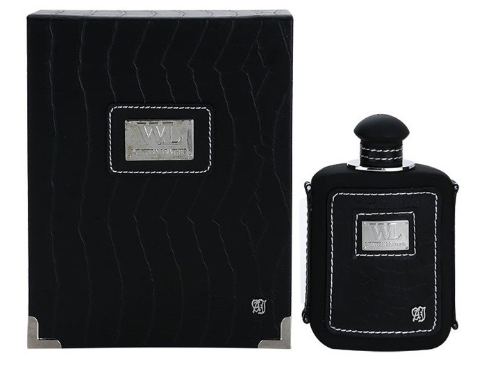 Alexandre.J Western Leather Black eau de parfum férfiaknak 100 ml