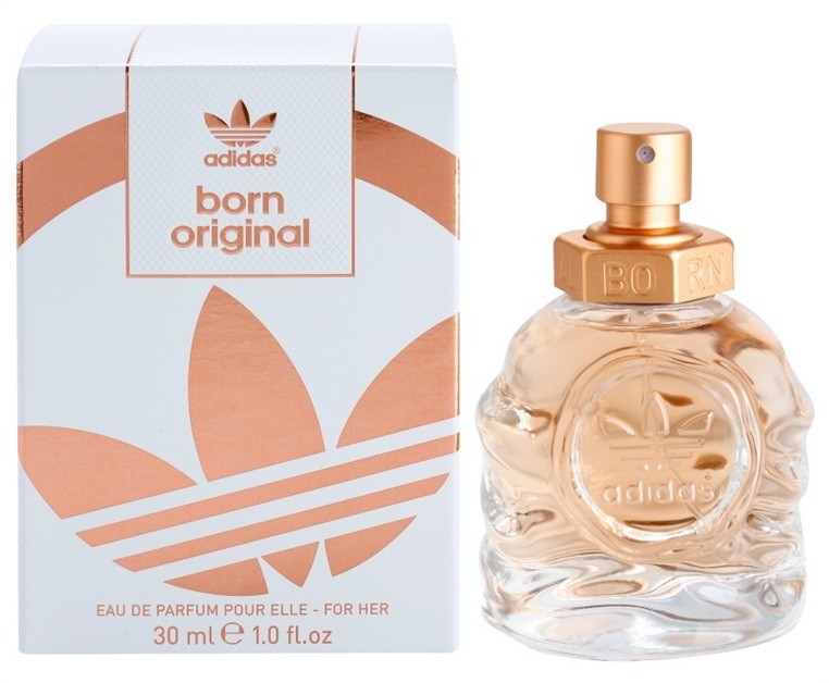 Adidas Originals Born Original eau de parfum nőknek 30 ml