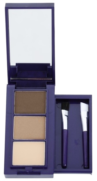 Oriflame The One szett a tökéletes szemöldökért  3 g