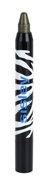 Sisley Phyto Eye Twist hosszantartó szemhéjfesték ceruza kiszerelésben vízálló árnyalat 03 Khaki 1,5 g