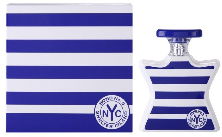 Bond No. 9 New York Beaches Shelter Island eau de parfum unisex 100 ml