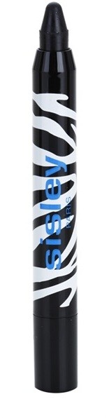 Sisley Phyto Eye Twist hosszantartó szemhéjfesték ceruza kiszerelésben vízálló árnyalat 08 Black Diamond 1,5 g