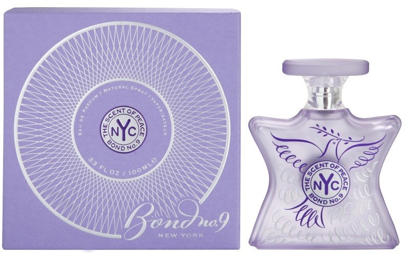 Bond No. 9 Midtown The Scent of Peace eau de parfum nőknek 100 ml