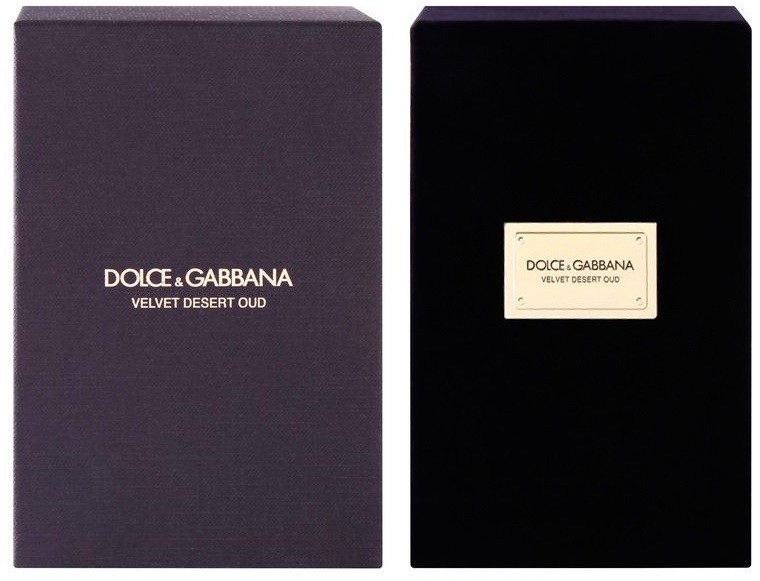 Dolce & Gabbana Velvet Desert Oud eau de parfum unisex 150 ml