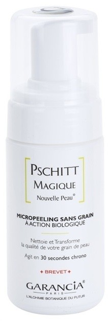 Garancia Pschitt Magic enzimaktiváló mikropeeling  100 ml