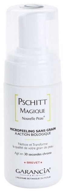 Garancia Pschitt Magic enzimaktiváló mikropeeling  100 ml