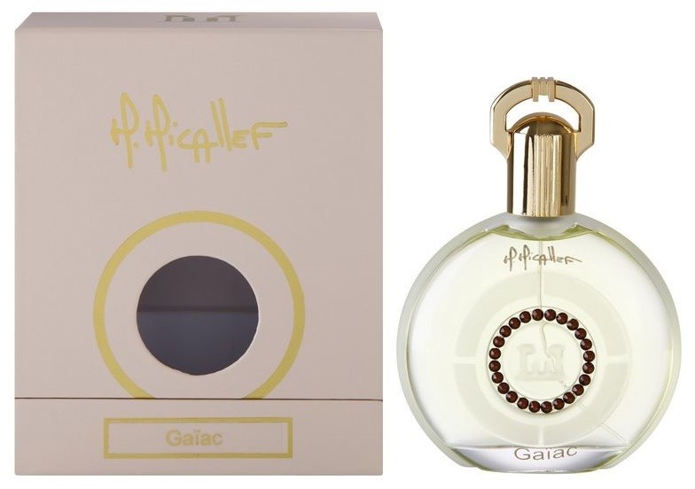 M. Micallef Gaiac eau de parfum férfiaknak 100 ml