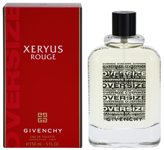 Givenchy Xeryus Rouge eau de toilette férfiaknak 150 ml