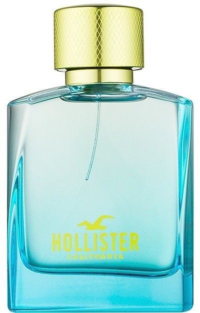 Hollister Wave 2 eau de toilette férfiaknak 50 ml