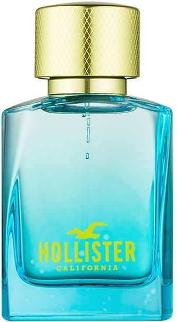 Hollister Wave 2 eau de toilette férfiaknak 30 ml