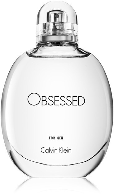 Calvin Klein Obsessed eau de toilette férfiaknak 125 ml