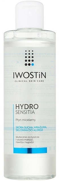 Iwostin Hydro Sensitia micelláris víz  215 ml