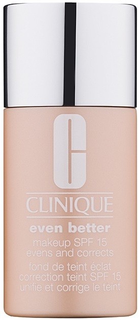 Clinique Even Better frissítő folyékony make-up SPF 15 árnyalat WN 16 Buff 30 ml