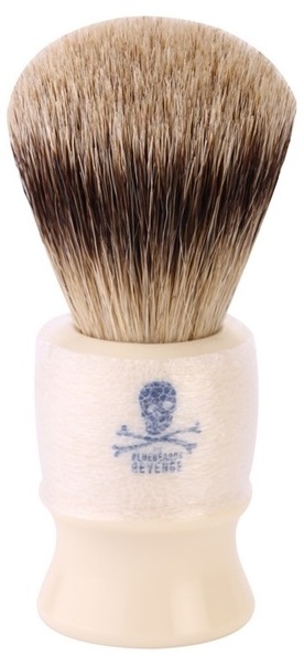 The Bluebeards Revenge Corsair Super Badger Shaving Brush borotválkozó ecset borz szőrből