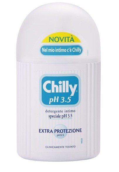 Chilly Intima Extra intim higiéniai gél pH 3,5  200 ml