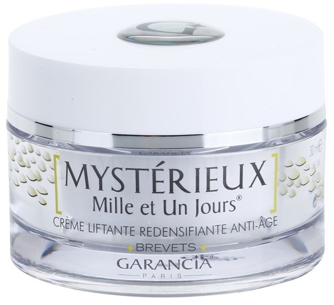 Garancia Mysterious nappali liftinges kisimító krém a bőröregedés ellen  30 ml