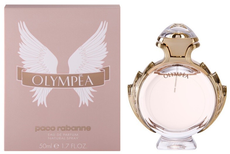 Paco Rabanne Olympéa eau de parfum nőknek 50 ml