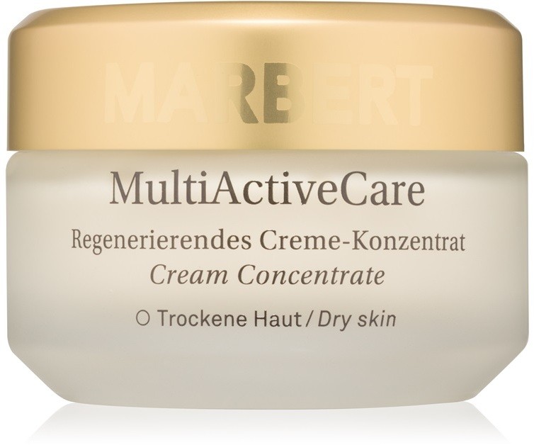 Marbert Anti-Aging Care MultiActiveCare multiaktív krém száraz bőrre  50 ml