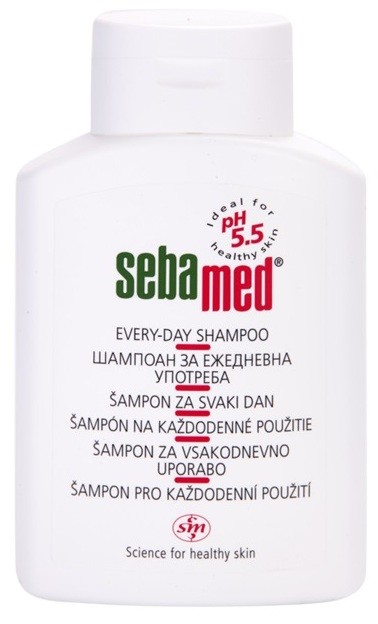 Sebamed Hair Care extra finom sampon mindennapi használatra  200 ml