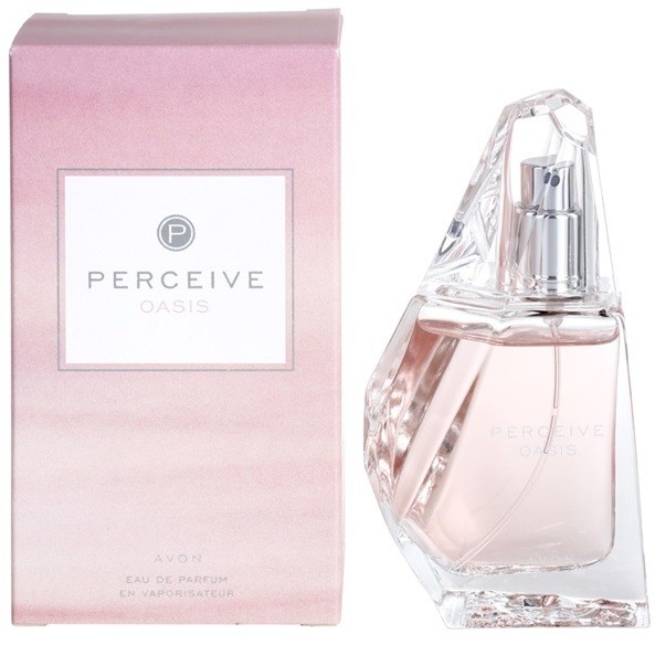 Avon Perceive Oasis eau de parfum nőknek 50 ml