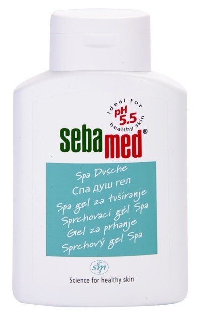 Sebamed Wash Spa tusfürdő gél  200 ml