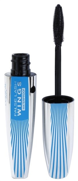 L’Oréal Paris False Lash Wings vízálló szempillaspirál árnyalat Black 7 ml