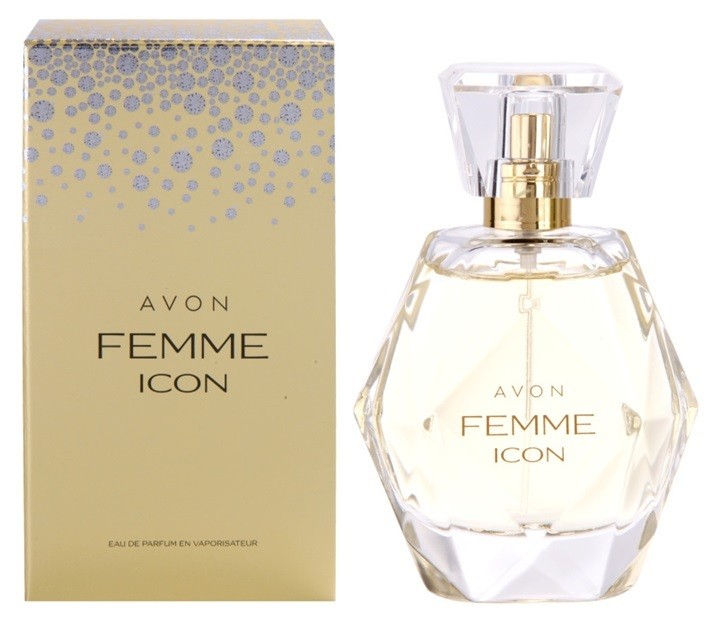 Avon Femme Icon eau de parfum nőknek 50 ml