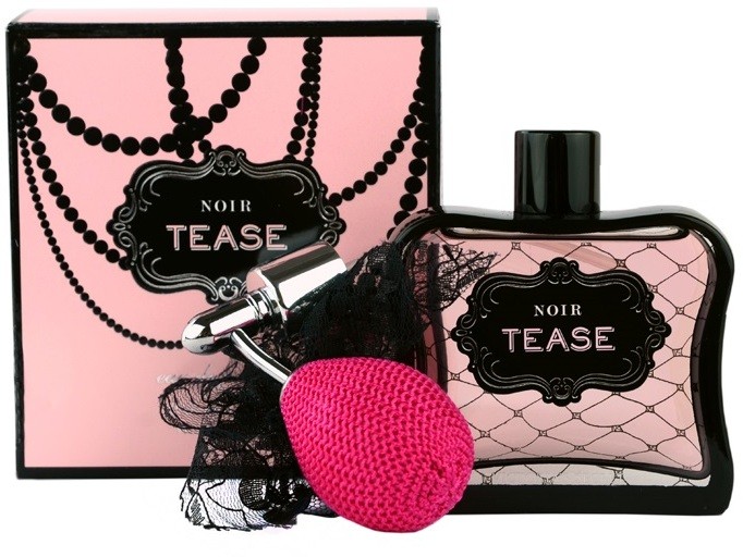 Victoria's Secret Noir Tease eau de parfum nőknek 50 ml