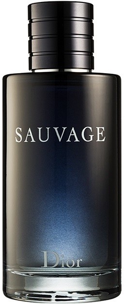 Dior Sauvage eau de toilette férfiaknak 200 ml